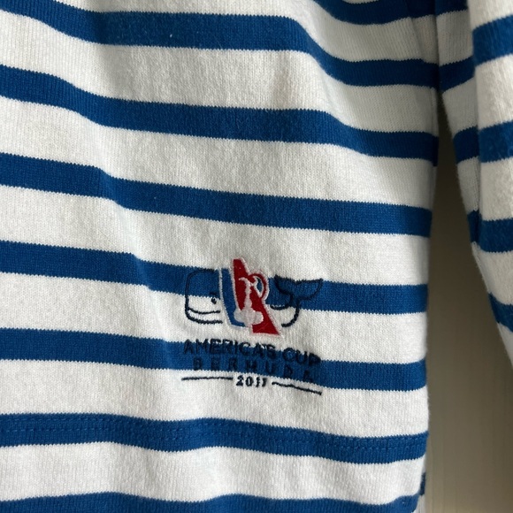Vineyard Vines Limited Edition America’s Cup Bermuda Pullover - Picture 2 of 5